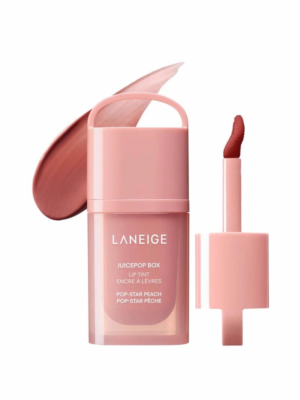 NWT LANEIGE JuicePop Box Lip Tint